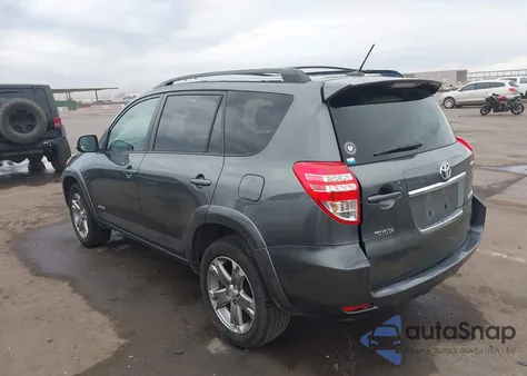 2009 Toyota Rav4 Sport V6 z USA, uszkodzony, nr VIN JTMBK32V095083653